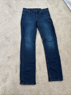 Rag & bone men’s fit 2 slim jeans